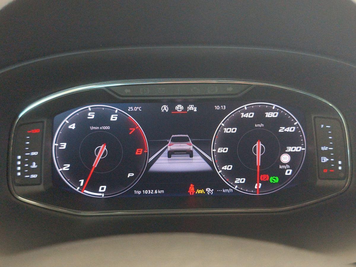 Cupra CUPRA ATECA 2.0 TSI AWD AHK+NAVI+360-KAMERA+SITZ