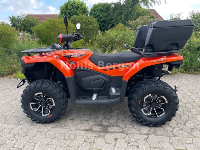 CFMOTO CForce 450 L ABS