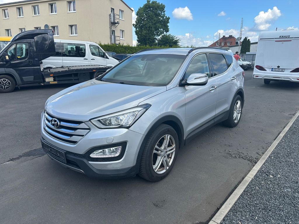 Angebot ansehen Hyundai SANTA FE
