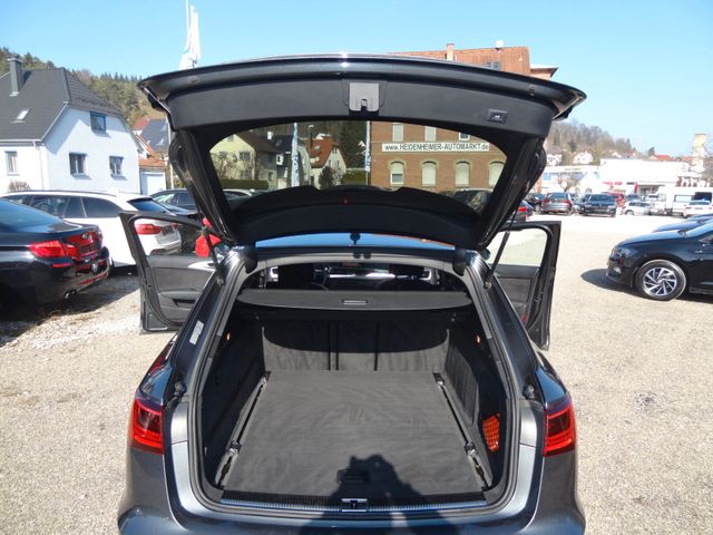 Fahrzeugabbildung Audi A6 3.0 TDI quattro/S-Line/Rotor/Pano/Luft/Leder/