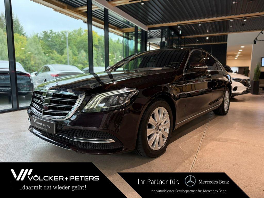 Mercedes-Benz S 560