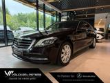 Mercedes-Benz S 560 4M+DESIGNO+STANDH.+BURMESTER+PANO+HEAD-UP - gebrauchte Mercedes-Benz S 560 aus dem Jahr 2019