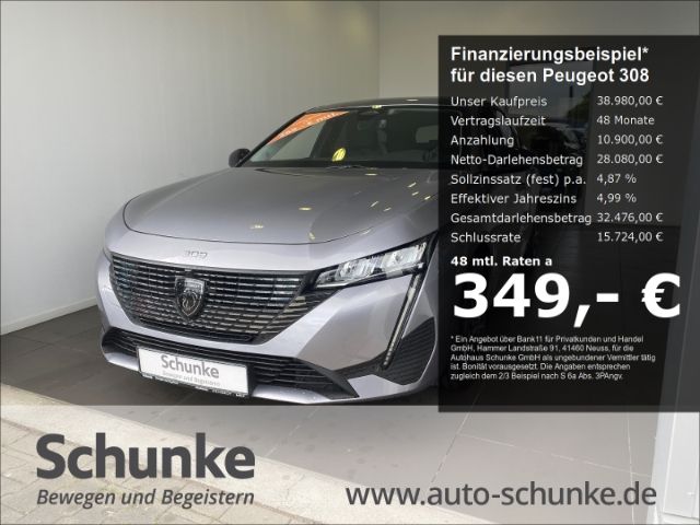 Peugeot 308
