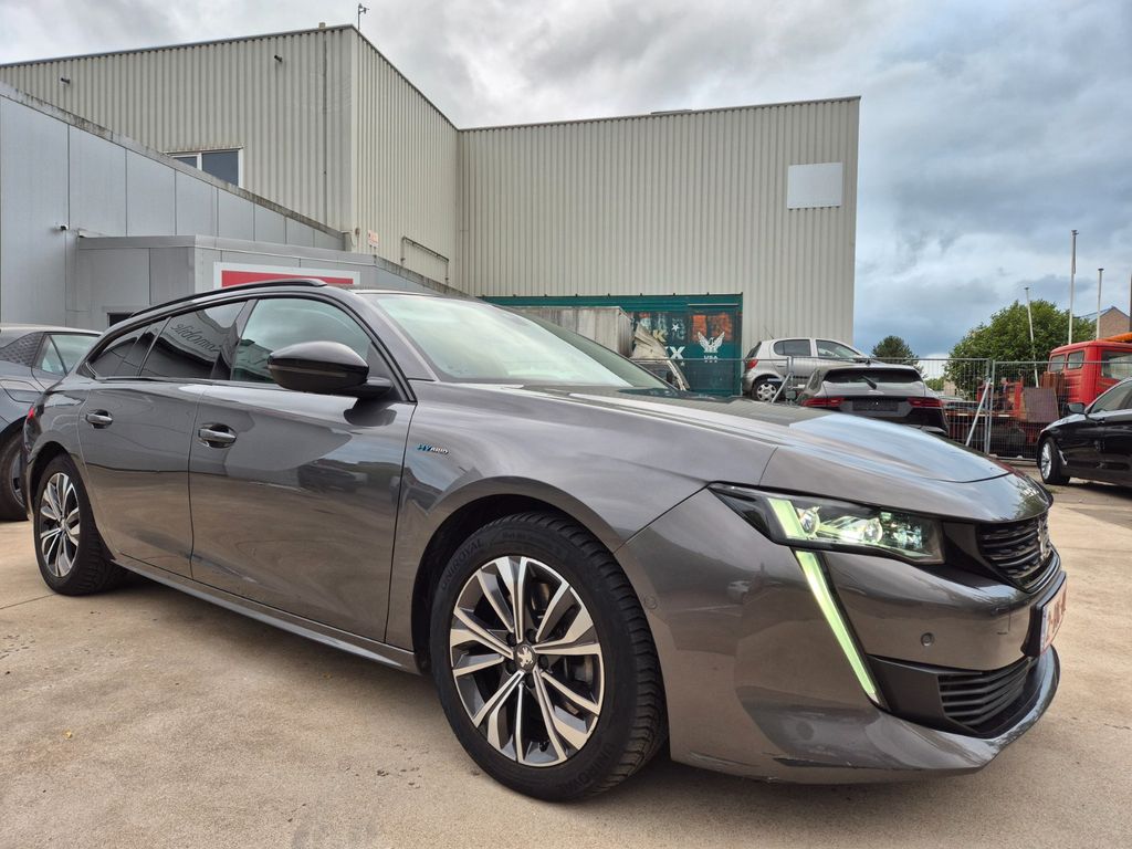 Image of Peugeot 508