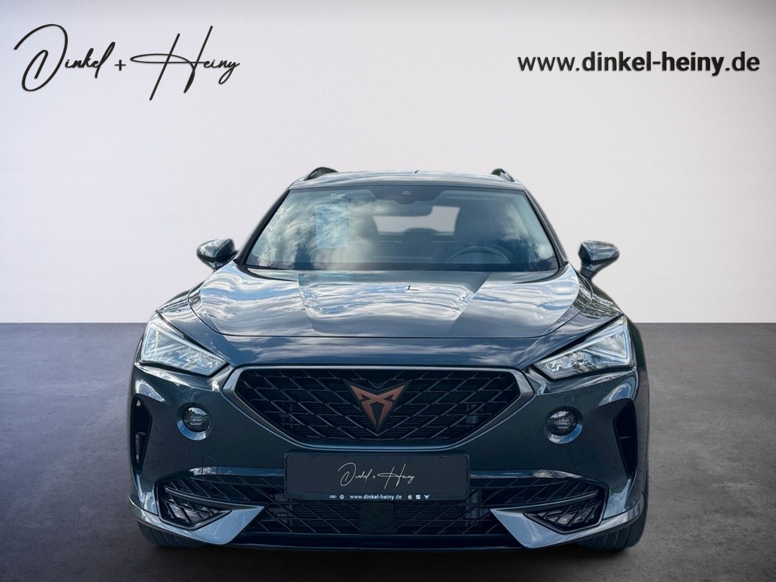 Fahrzeugabbildung CUPRA Formentor 1.5 TSI