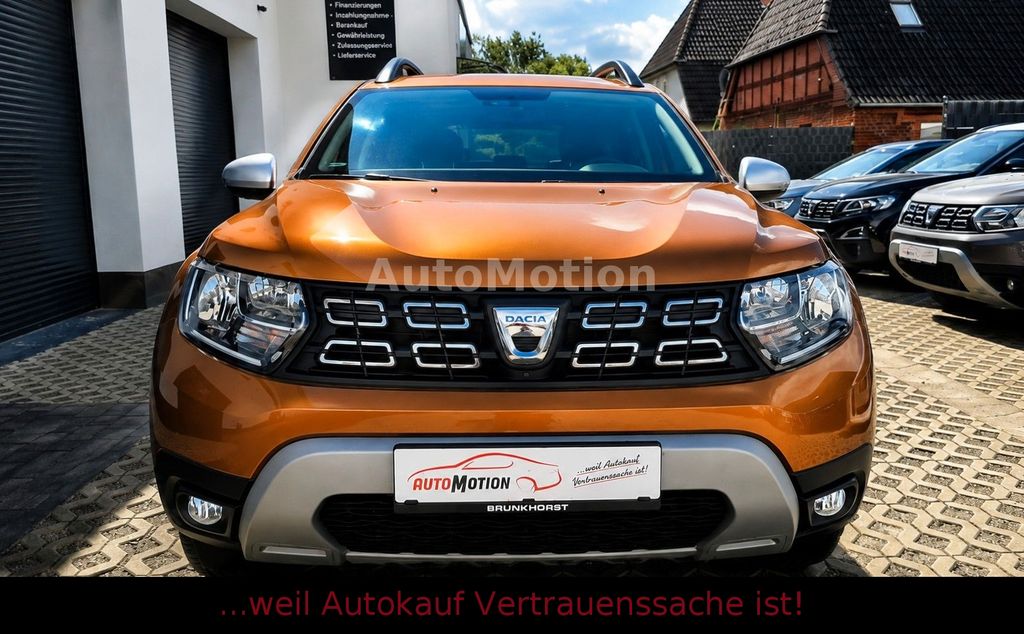 Image of Dacia Duster