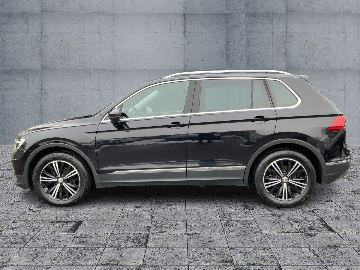 Volkswagen Tiguan - Bild 4