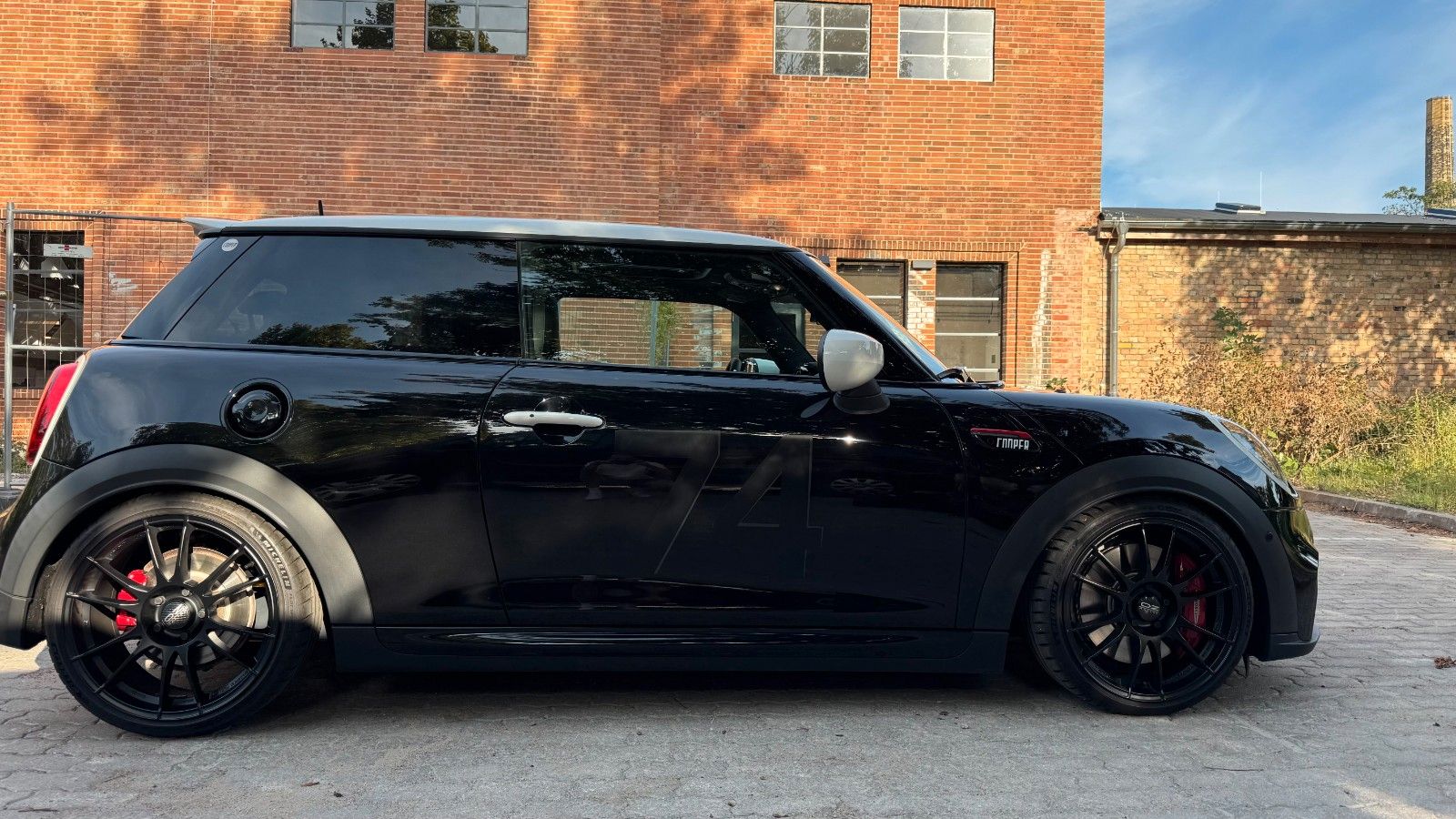 MINI John Cooper Works JCW 60 Years Edition Nr. 74 