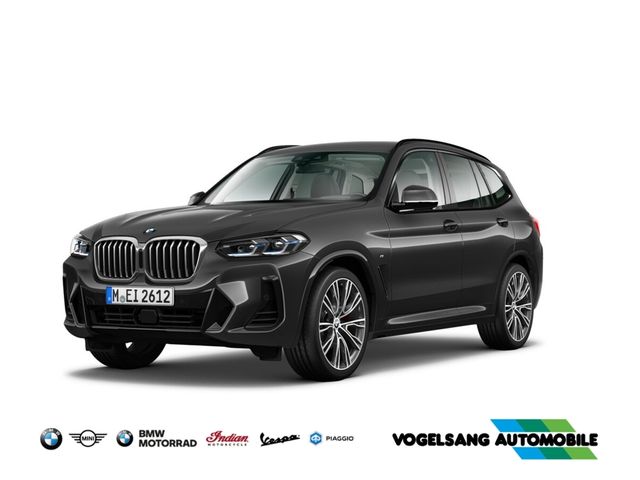 BMW X3 xdr.20i,M Sport,Laserlicht,H&KSound,HUD,DAB,R