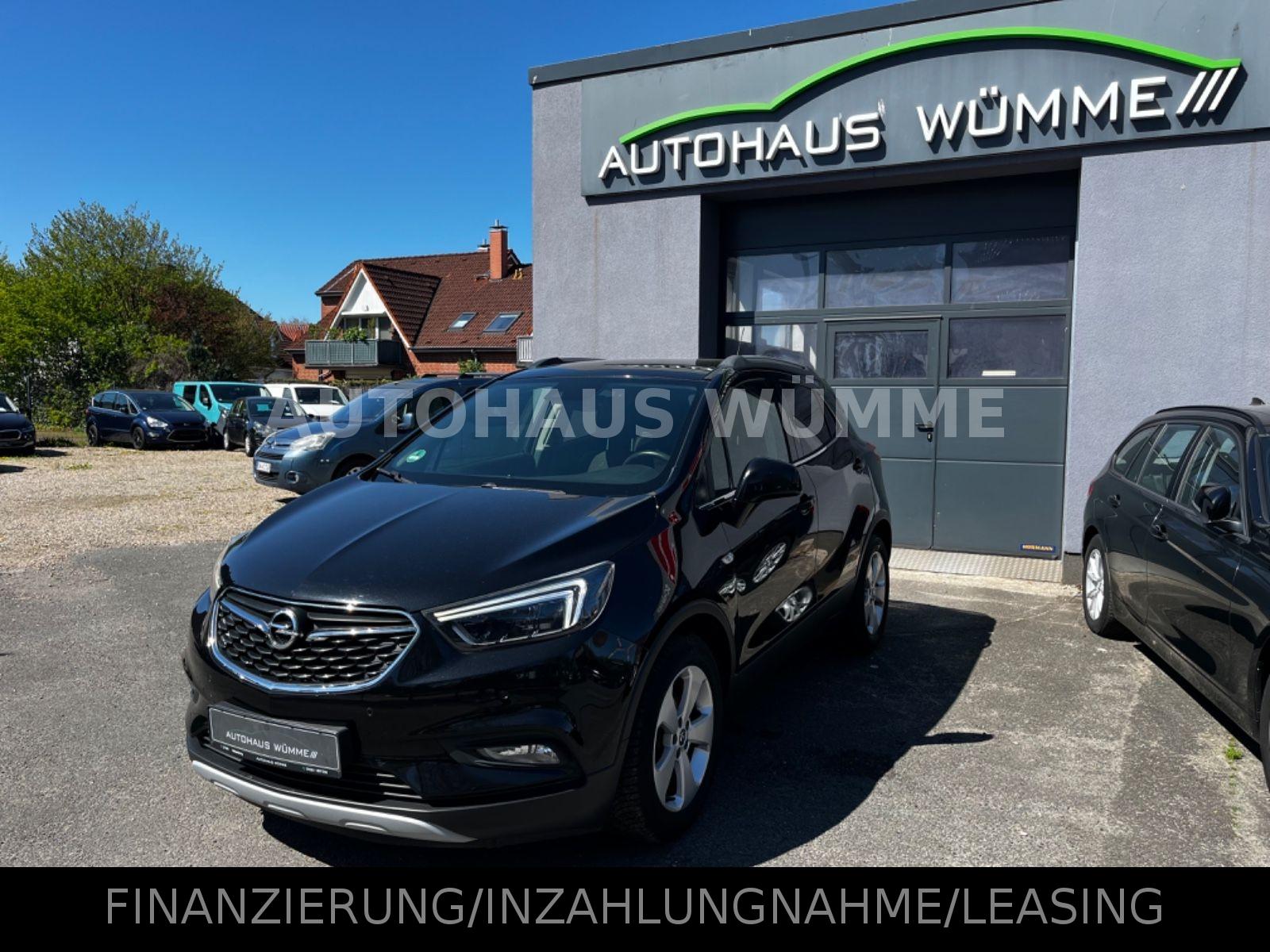 Opel Mokka X Innov.*LED*Klima*Navi*SHZ*Temp*AHK*PDC*B