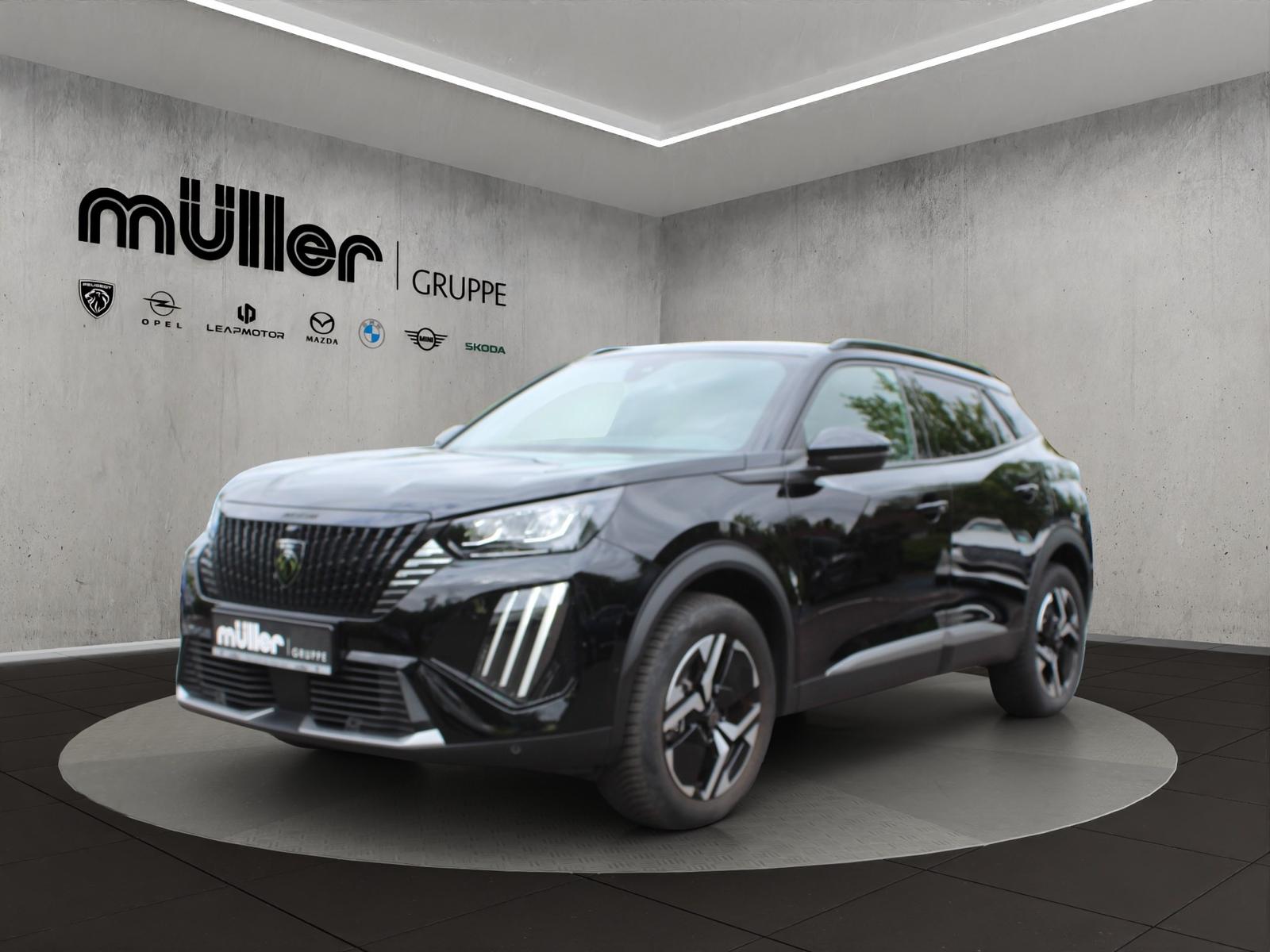 Peugeot 2008 PureTech 130 EAT8 Allure