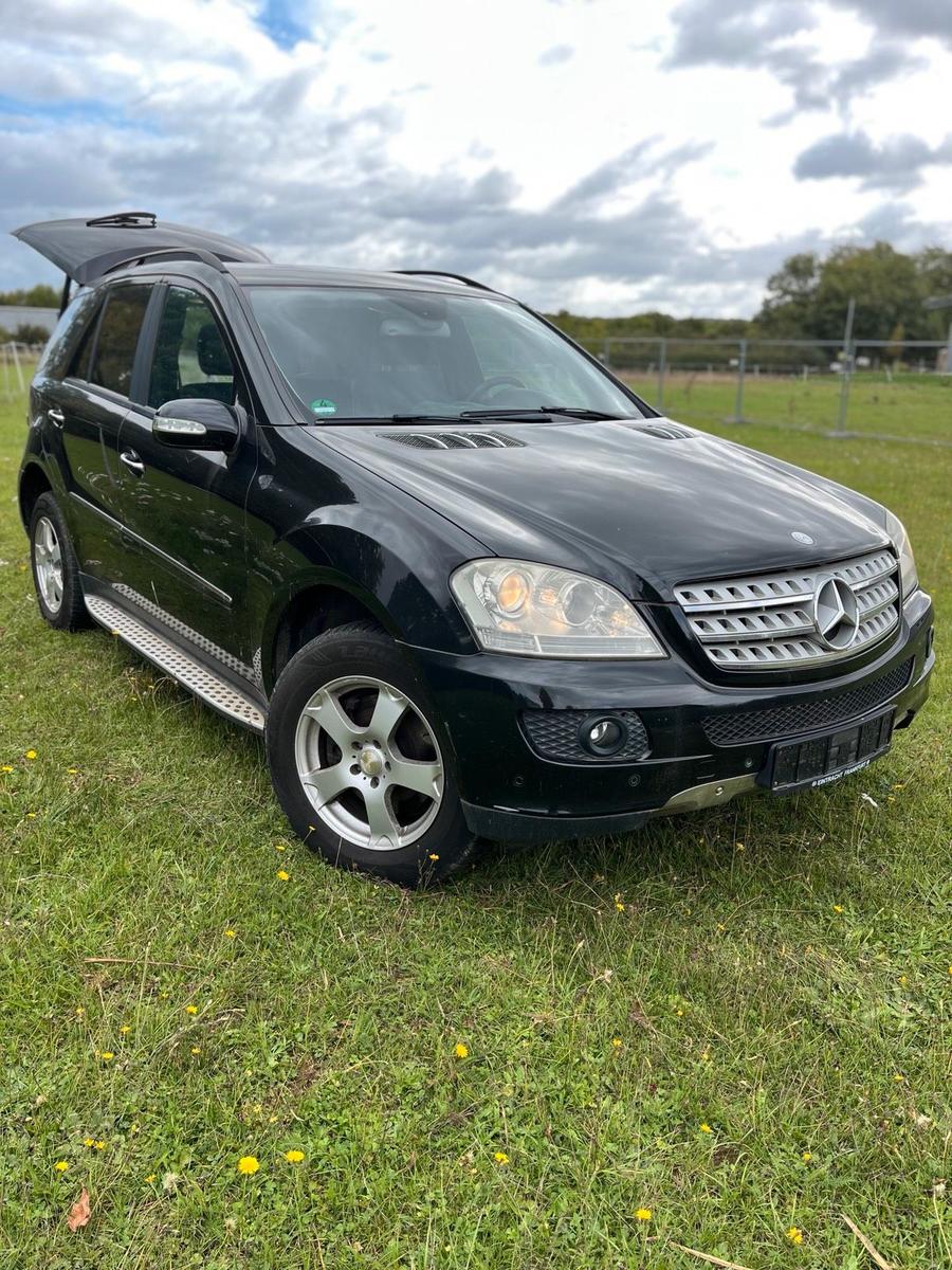 Mercedes-Benz ML 350