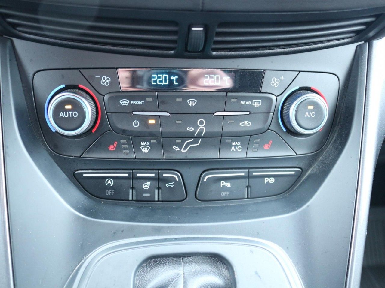 Fahrzeugabbildung Ford Kuga Vignale Crossover 2.0 I EcoBoost
