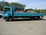MAN TGL 8.180 Pritsche 6,10 m Luft Tempomat AHK Maul - MAN 2009