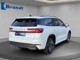 Skoda Kodiaq 1.5 eTSI Sportline MATRIX+PANO+HUD+AHK - Skoda Kodiaq mit Benzin-Antrieb: Weiß