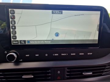 Hyundai BAYON 1.0 T-GDI Trend (90 PS) Automatik