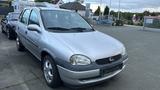 Opel Corsa 1.2 16V Edition*2.Hd*Rentner*Klima*76tkm* - Opel Corsa aus 2000: Edition