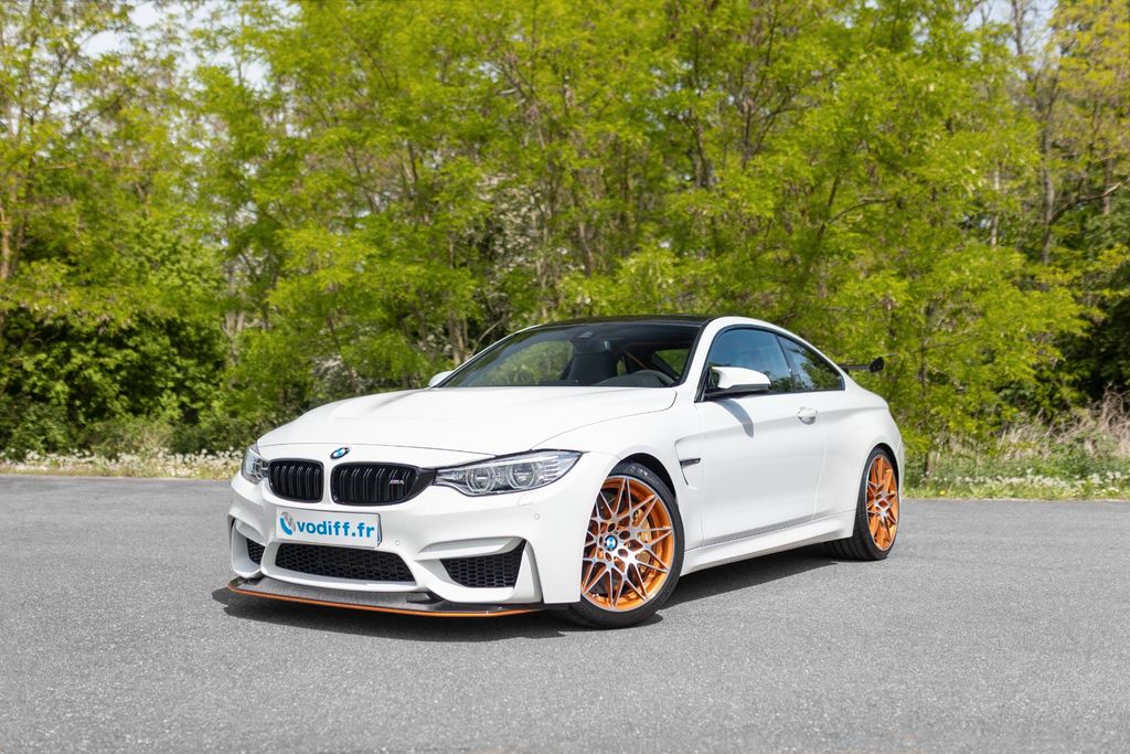 Image of BMW M4