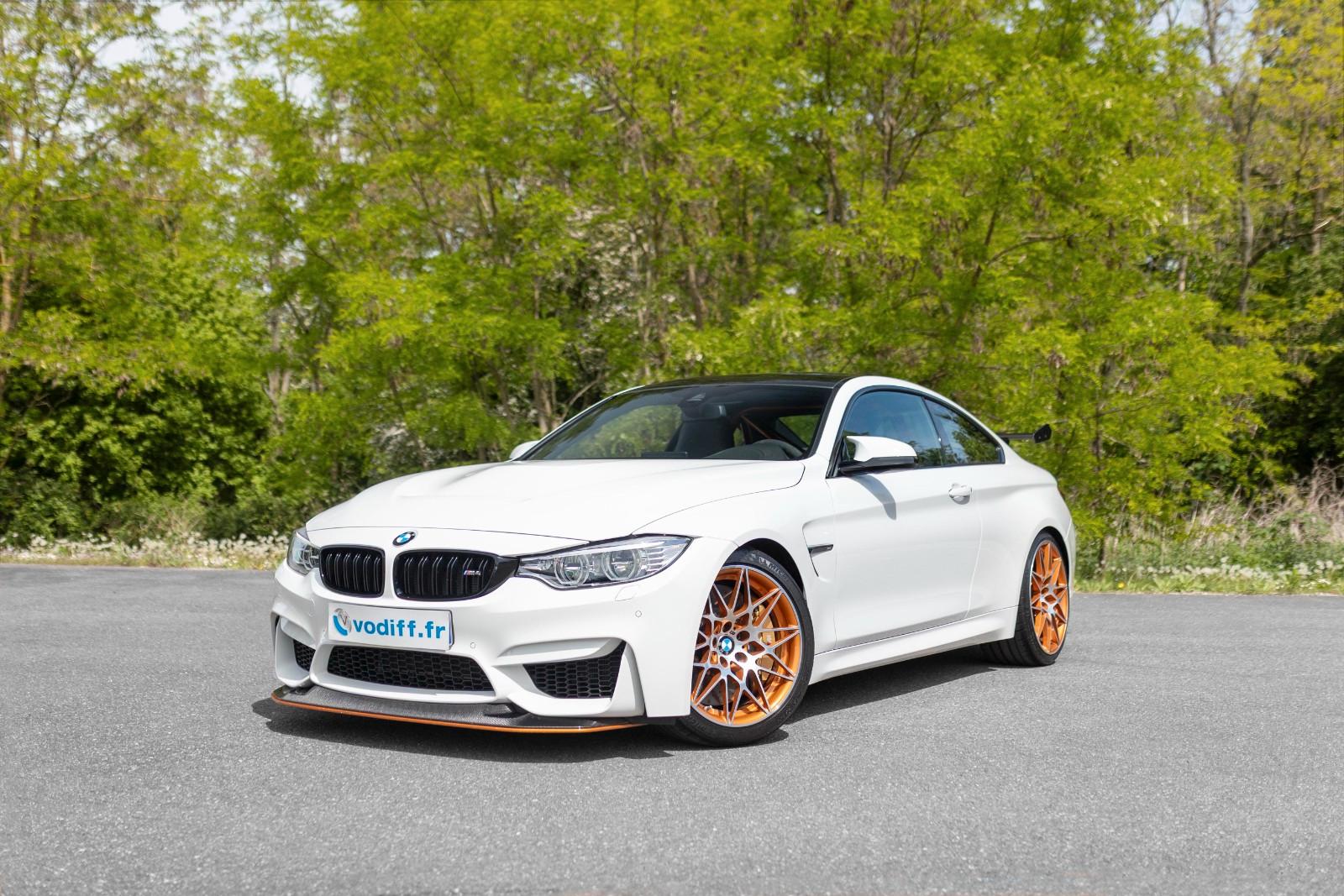 BMW M4 GTS