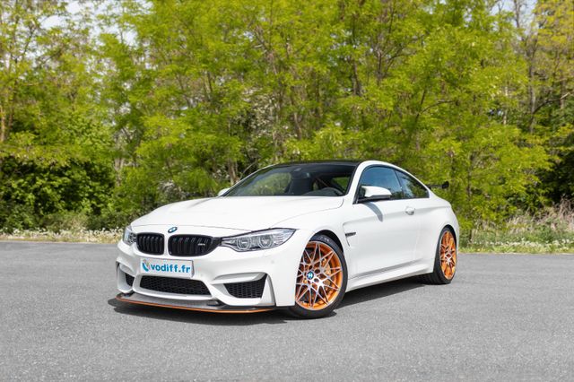 BMW M4 GTS