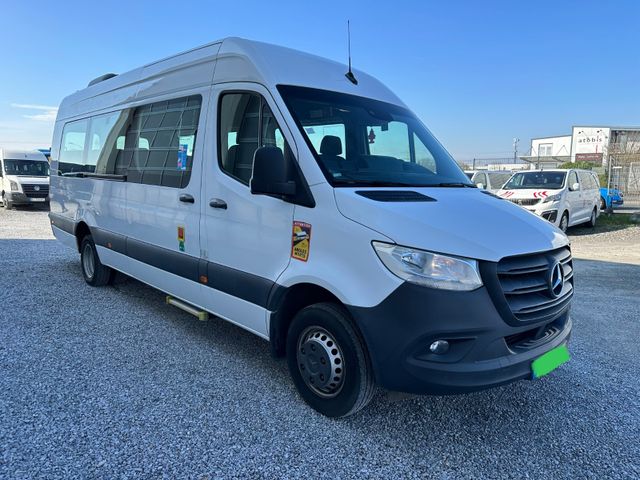 Mercedes-Benz Sprinter 516, 23 sitze  2 x Klimaanlage