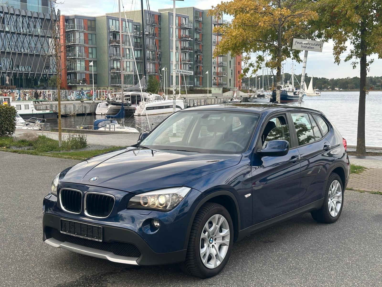 BMW X1 sDrive 18 i 1.Hand 67.000 Km BMW-Scheckheft.
