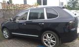 Porsche Cayenne Turbo HU26 Beiges Leder - Porsche Cayenne mit LPG-Antrieb