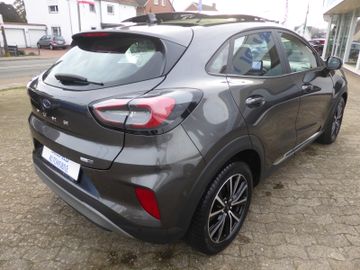 Ford Puma  1.0 EcoBoost OPF Mild Hybrid Titanium Pano