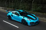 Porsche 911 GT2 RS Weissach (Ohne/No OPF) approved 2027 - Porsche: 911 Gt2rs