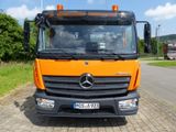 Mercedes-Benz Atego 923 K Dreiseitenkipper / 2 AHK - Mercedes-Benz Diesel Dreiseitenkipper Atego