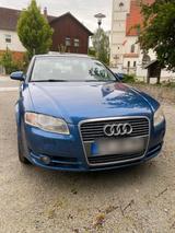 Audi A4 B7 8E 2,0L TFSI - Audi A4 B7-8E