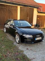 Audi A4 B8 / S-Line / Original ABT Software - Audi A4: Abt