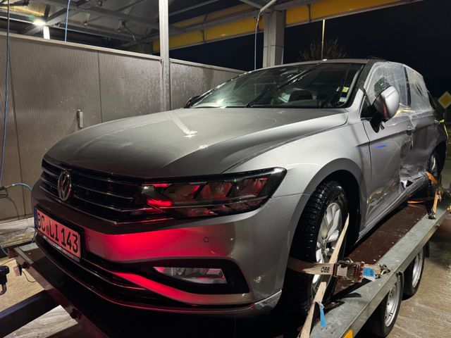 Volkswagen Passat Variant Business