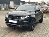 Land Rover Range Rover Evoque 2.0 TD4 FACELIFT BLACK EDITIO - gebrauchte Land Rover Range Rover Evoque mit Facelift