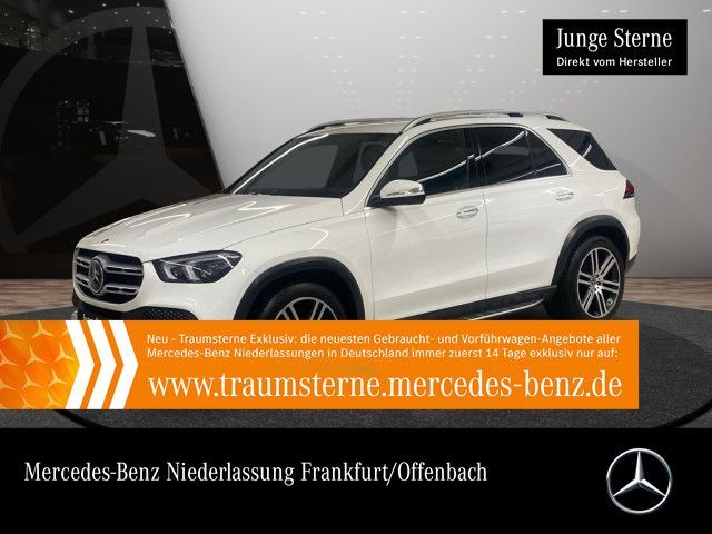 Mercedes-Benz GLE 400 d 4M/Fahrass+/Burm/Standhzg/Airma/AHK/AR