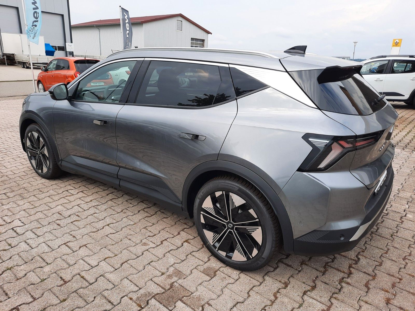 Renault Scenic E-TECH - Bild 6