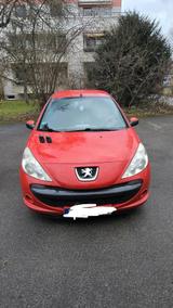 Peugeot 206+ Hatchback 1.4 HDI 50 KW 68 PS - Hatchback mit Diesel-Antrieb