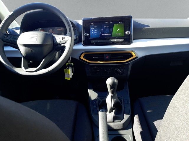 Fahrzeugabbildung Seat Ibiza Hola 1.0MPI LED MFL PDC Klima DAB+ 0,99%