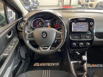 Renault Clio IV Intens *LED*NAVI*PDC*GT-LINE*SZHZ*