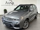 BMW X3 xDrive35d M-Sport NAV+LED+ACC+HEAD-UP+KAMERA - BMW X3: Xdrive 35d