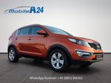 Kia Sportage 1.6 GDI 2WD Vision GUTER ZUSTAND - Kia Sportage aus 2012: Geländewagen