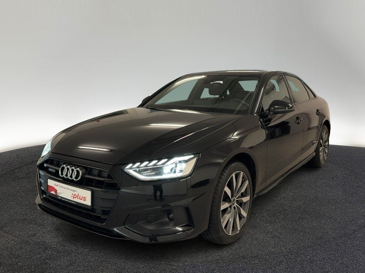 Audi A4 - Bild 4
