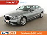 Mercedes-Benz C 180 CGI Exclusive Aut.*LED*TEMPO*CAM*PDC*CAM* - Mercedes-Benz C-Class: Exclusive
