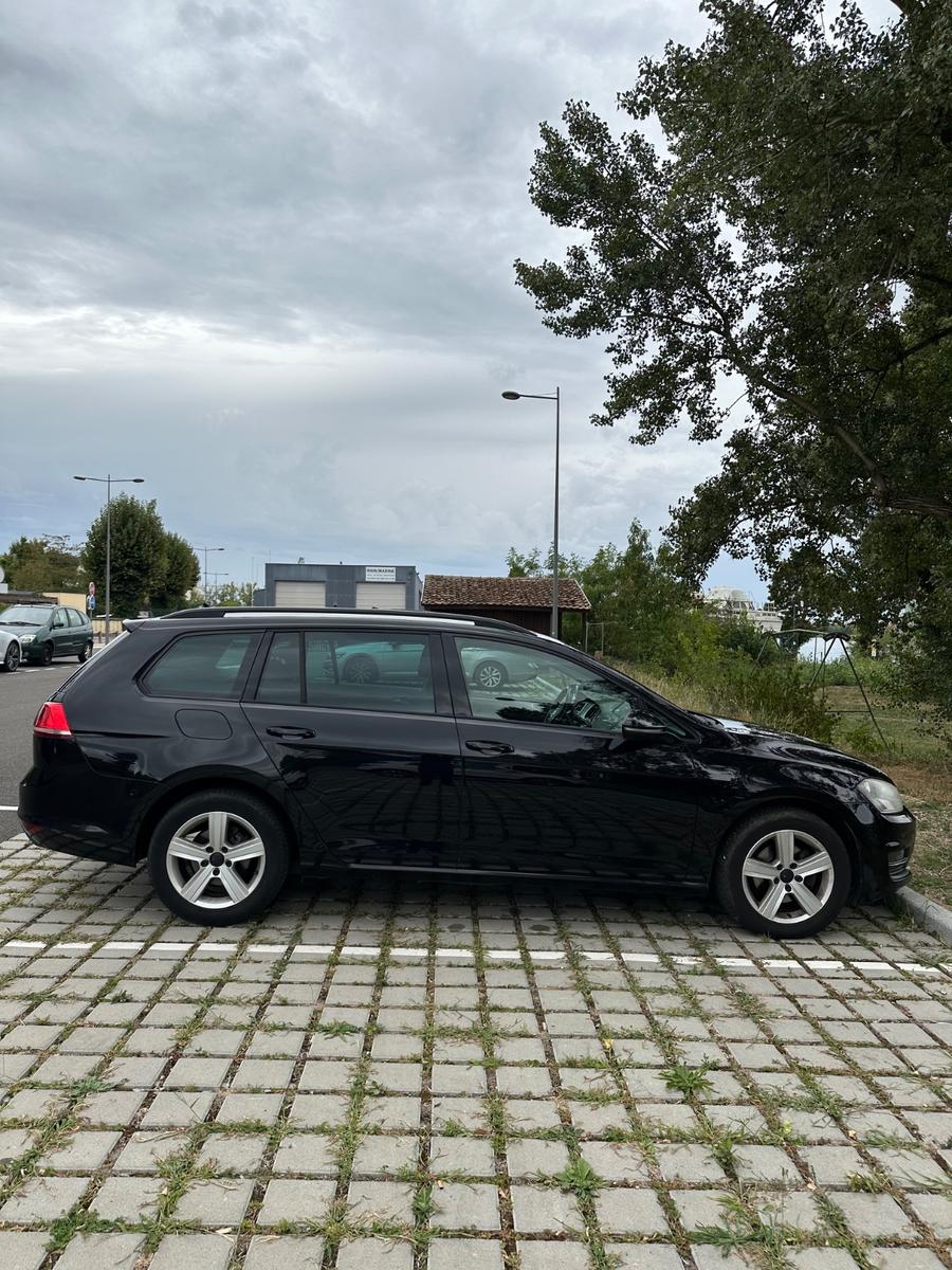 Volkswagen Golf 2013 — photo 6