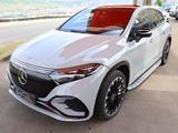 Mercedes-Benz EQS SUV 580 4Matic AMG Premium Pano Hyperscreen