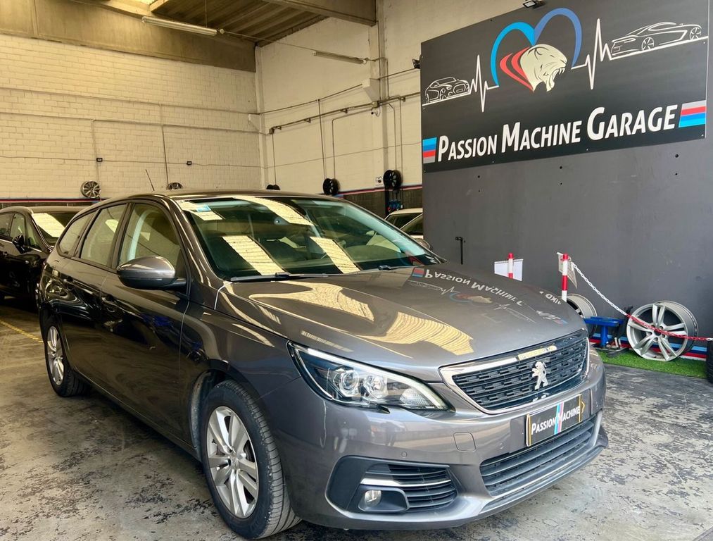 Image of Peugeot 308
