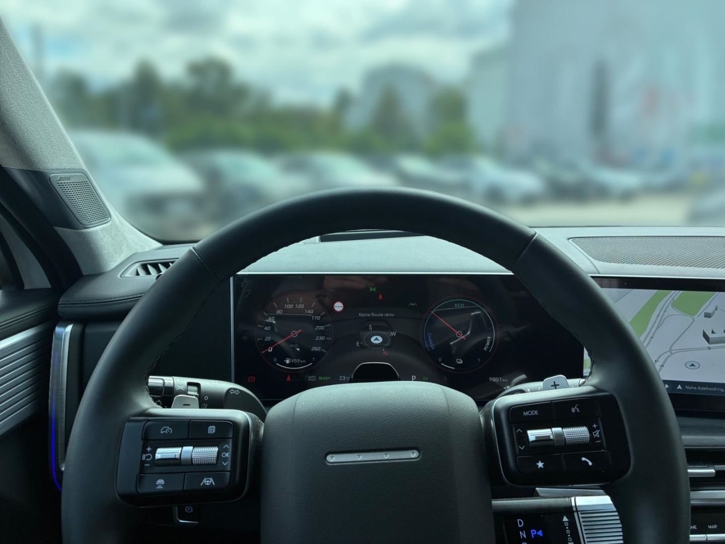 Hyundai Santa Fe – Bild 8