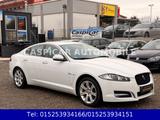 Jaguar XF 3.0 V6 Kompressor AWD,KAMERA,NAVI,8 FACH BER. - Jaguar XF mit Benzin-Antrieb: Limousine, 3.0