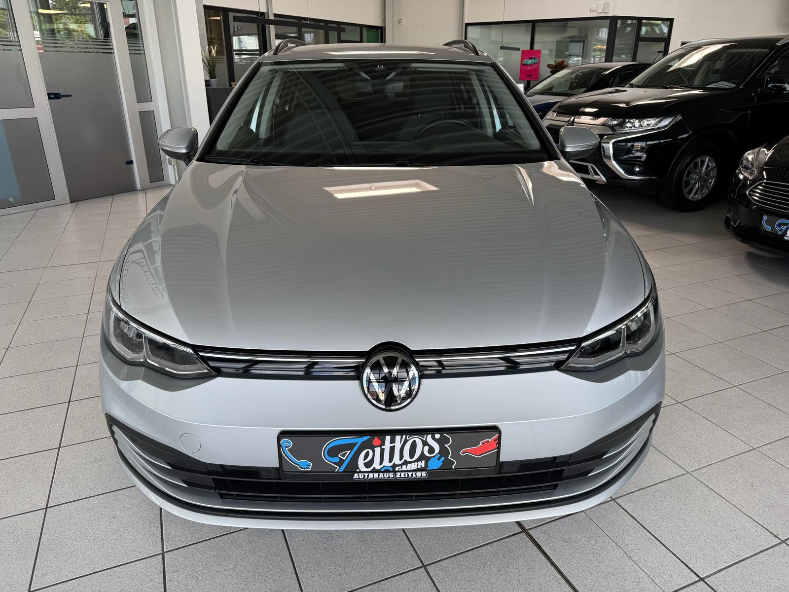 Volkswagen Golf VIII TDI Var. Life *Automatik*LED*Navi*1HD*, миниатюра 8