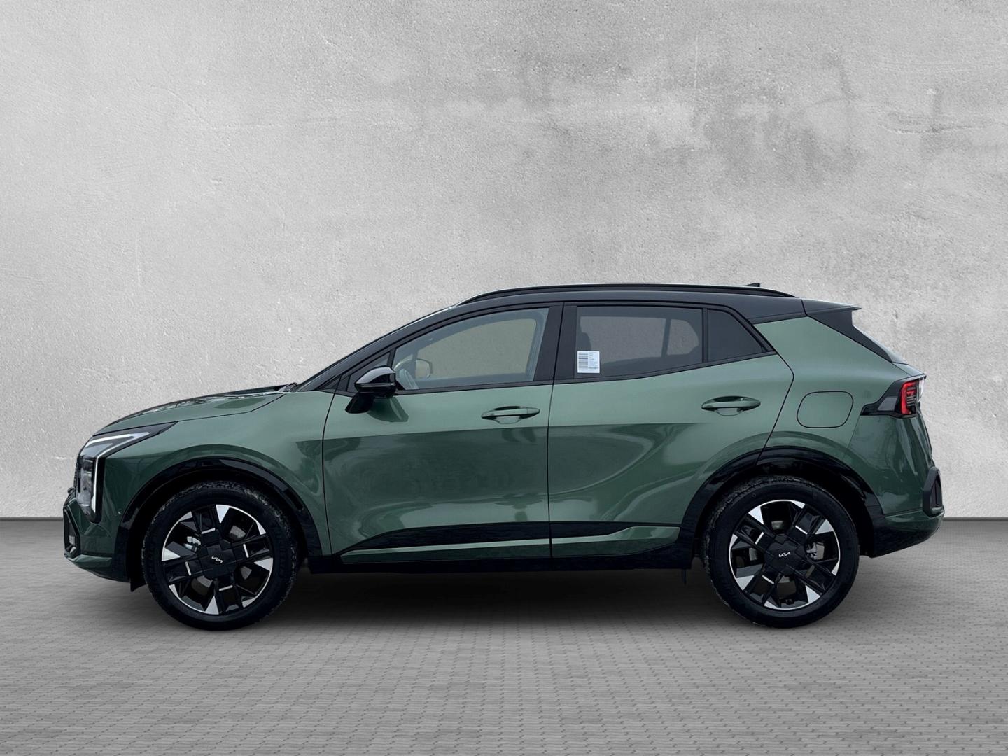 Kia Sportage 1.6T GT-LINE / UPE: 55.915,- € / AHK DW
